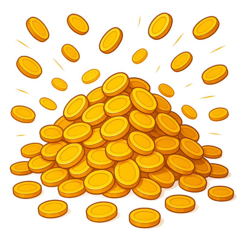 coins